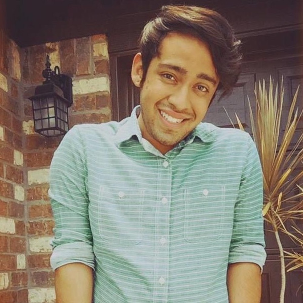 Meet your Posher, Daniel